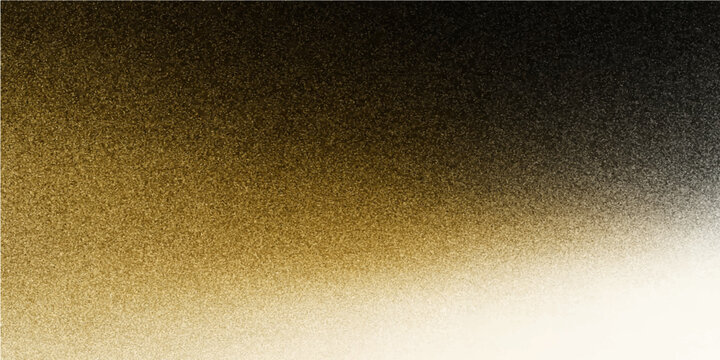 An abstract gold metal texture with a vintage grunge pattern and dark antique yellow surface creates a rough old material backdrop for this blank textured wallpaper design