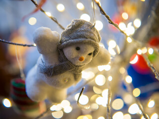 decorazione natalizia