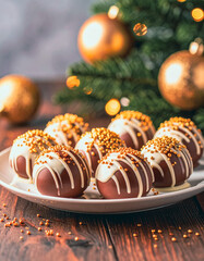Christmas sweets