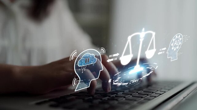 AI is transforming society, raising important ethics questions. Ethics in AI design ensures fairness. AI ethics promote responsible decisions. Balancing AI power with strong ethics is essential. Muxer