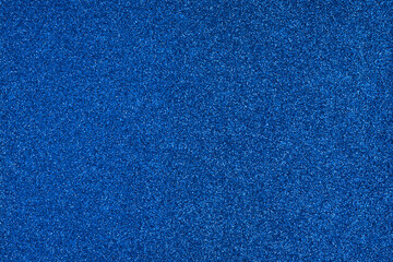 Obraz premium Blue Sparkling Abstract Texture Background
