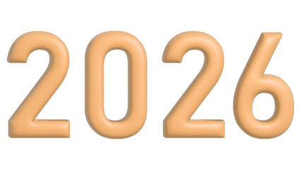 Future year 2026