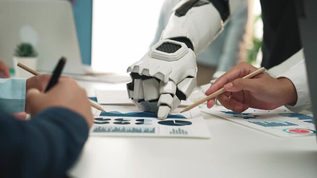 AI-driven analytics help consultants clarify complex market data, empowering collaborative marketing decisions and innovative strategies. Noogenesis AI