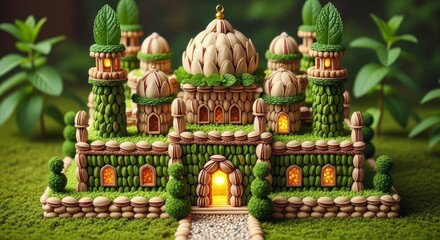 miniature architecture