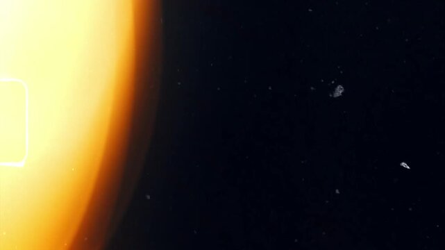 Super 8mm film light leaks and burns overlay effect