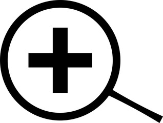 vector search icon