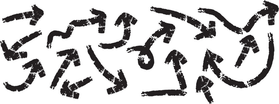 Ancient aramaic handwritten script on white background possibly a relic from historical times