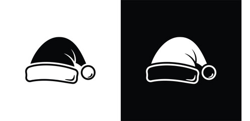 Walking Deer Stag Silhouette Vector Logo