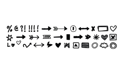 Simple vector file illustration