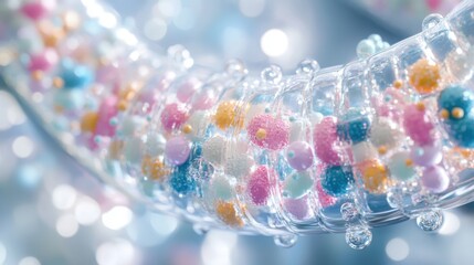 Balanced gut flora supports digestion, strengthens immune defenses, enhances energy levels, and reflects dietary choices that align with the natural rhythm of microbiota activity within the human body