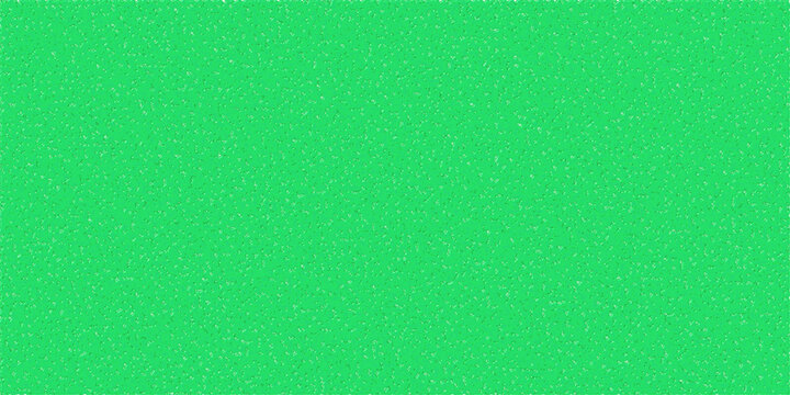 A vibrant, uniform green background with a subtle, fine-grained texture, suitable for various design and digital applications. - Powered by Adobe