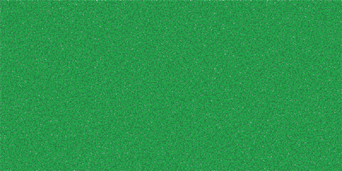 A vibrant green textured surface, possibly fabric or felt, with a fine, consistent grain.
