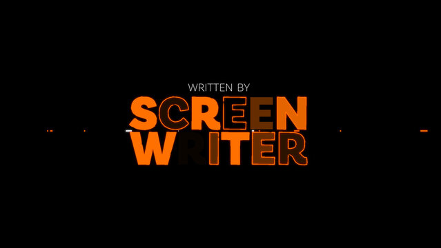 Stroke Opening Title 7