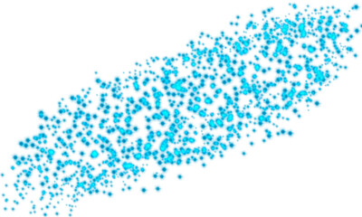 Colorful Sparkling dust particles. Lens flare with golden spark and camera glow effect magic radial light sparkle