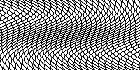 Mesh texture for fishing nets. Seamless pattern for sportswear or soccer goal, volleyball net, basketball hoop, hockey, athletics. Abstract net background for sports © Qiana