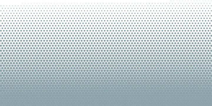 Modern halftone dots gradient vector graphic. Artistic glass design for office. Decorative window film. Frosted window films design background. Series.056