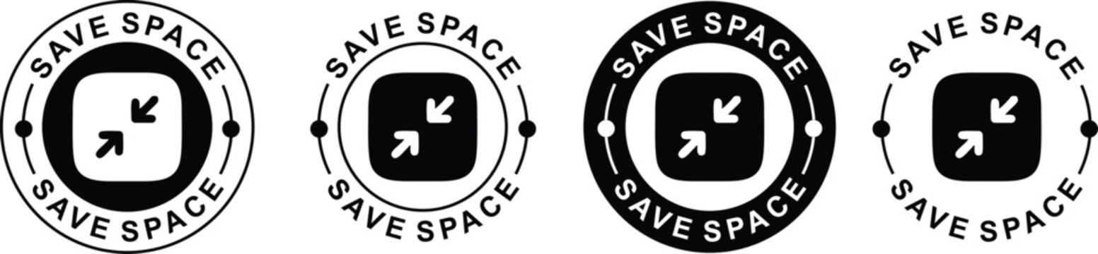 Save space vector design . 