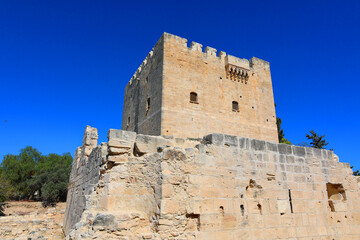Kolossi castle was originally built in the 13th century, and rebuilt in its present form in the 15th century.