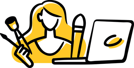 A simple placeholder image with 'vector file' text on a white background