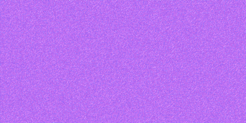Subtle grainy textured vibrant purple background with fine speckles.