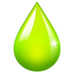 Extra virgin organic olive oil vector illustration