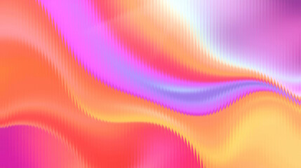 Abstract vibrant background with flowing colorful waves and subtle vertical texture.