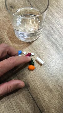 Estr&eacute;s medicinal 