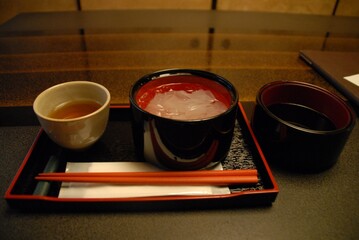 特別な和の茶会のひとときとして