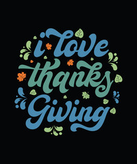 Typography T Shirt Design