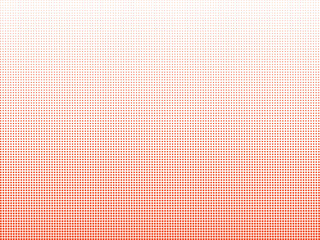 Subtle gradient of small dots creating a soft abstract background for design projects perfect for web or print
