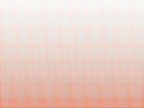 Subtle gradient of small dots creating a soft abstract background for design projects perfect for web or print