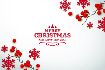 valentine card with hearts and flowers