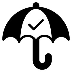 Umbrella icon