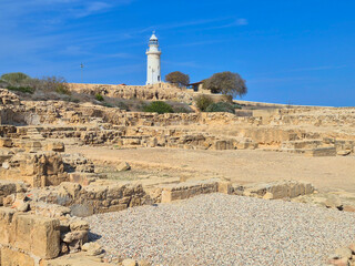 Paphos Ancient Odeon
The Paphos Odeon is located in Kato Paphos, in the heart of the tourist area...