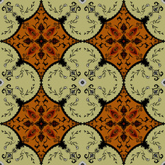 Seamless Pattern for your style 
