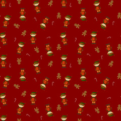 Seamless Pattern for your style 