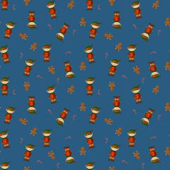 Seamless Pattern for your style 