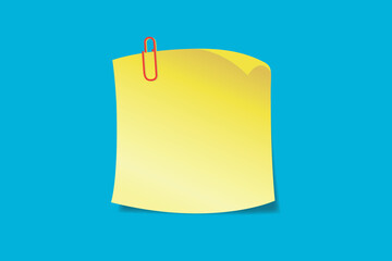 Adhesive notes are posted serving as reminders, to-do lists, or messages for household members