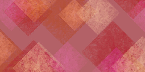 和柄　カラフル　模様　背景