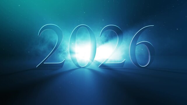 2026 Light Rays Animation Glowing Effect