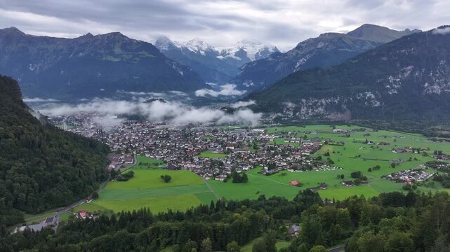 Interlaken, Switzerland