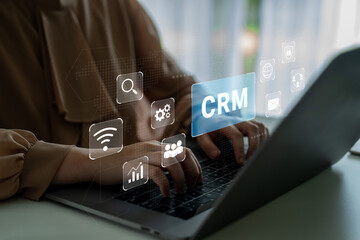 CRM system enhances customer relationship management by integrating communication, data analytics, and automation tools to improve marketing, sales, and service performance. Parse