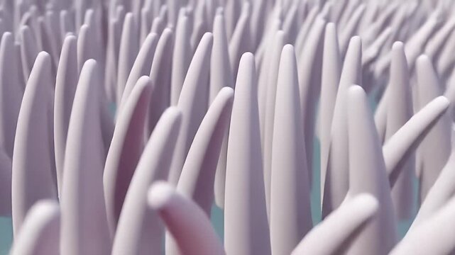 Surface Villi Texture.