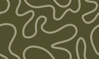 Fun seamless scribble pattern. A creative minimalist art background for wallpaper, backgrounds, or trendy designs with basic shapes. A simple scribble background.