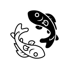 Chinese new year icon design template