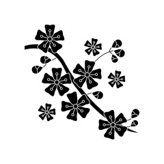 Chinese new year icon design template