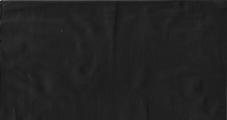 Fototapeta premium Harsh Dark Black Paper Texture Background in 4K