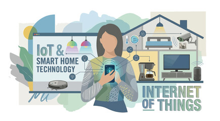 Internet of Things for Smart Home