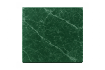 Green emerald marble square tile texture background