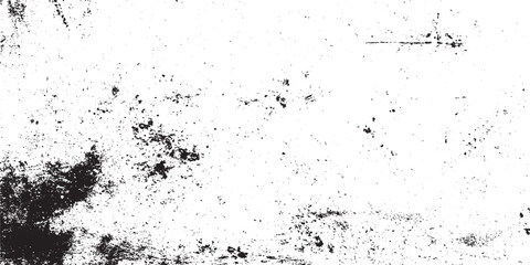 Fototapeta premium Grain noise halftone or grainy texture or dot work grain noise paper texture design. Small particles of debris and dust Speckle grain dot white paper noise texture with distress effect vector illustra